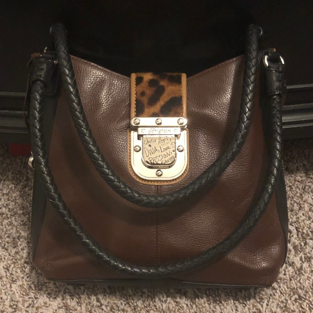 Brighton Leather Purse